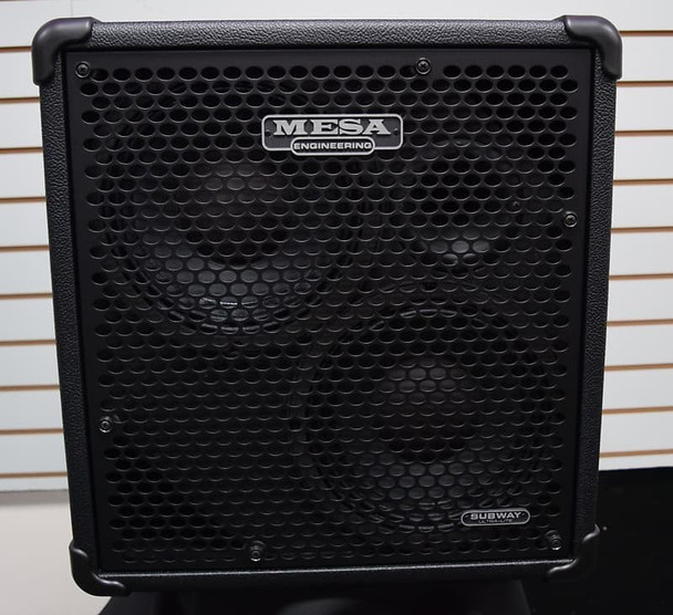 Mesa Boogie Subway 210 Bass Cabinet At Bass Central
