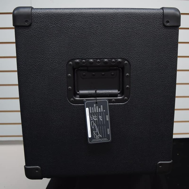 Mesa Boogie Subway 210 Bass Cabinet At Bass Central