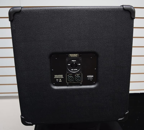 Mesa Boogie Subway 210 Bass Cabinet At Bass Central