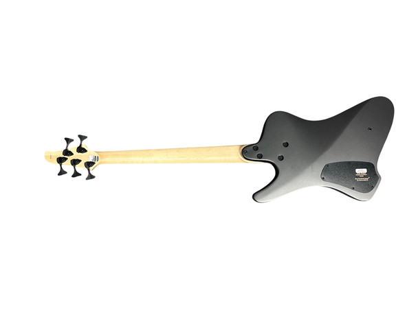 Dingwall D-Roc 5, Matte Black / Pau Ferro 5 String Bass At Bass Central