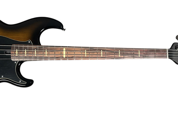 Yamaha BB734A Dark Coffee Burst w/ Rosewood *IN STOCK**