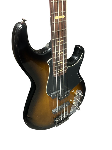 Yamaha BB734A Dark Coffee Burst w/ Rosewood *IN STOCK**