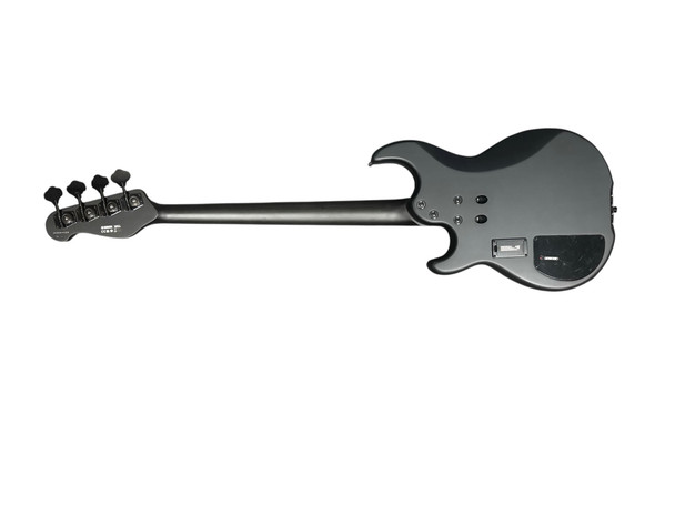 Yamaha BB734A, Matte Black / Rosewood 4 String Bass at Bass Central