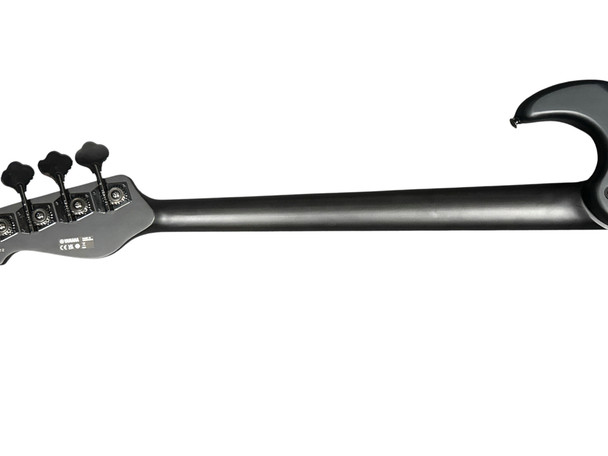 Yamaha BB734A, Matte Black / Rosewood 4 String Bass at Bass Central