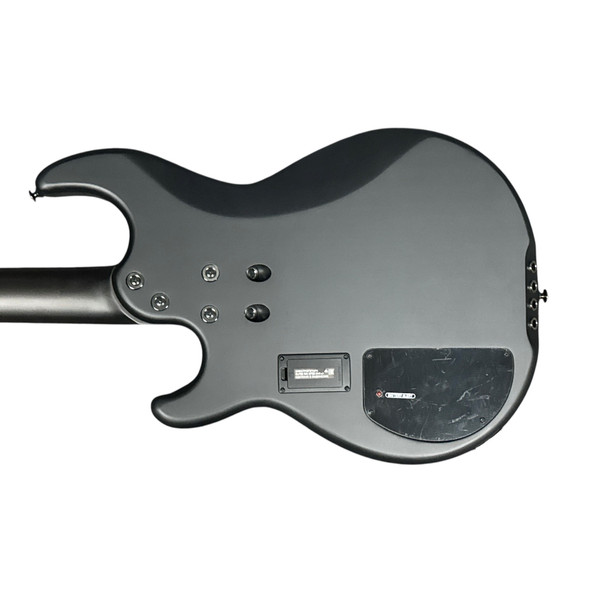 Yamaha BB734A, Matte Black / Rosewood 4 String Bass at Bass Central