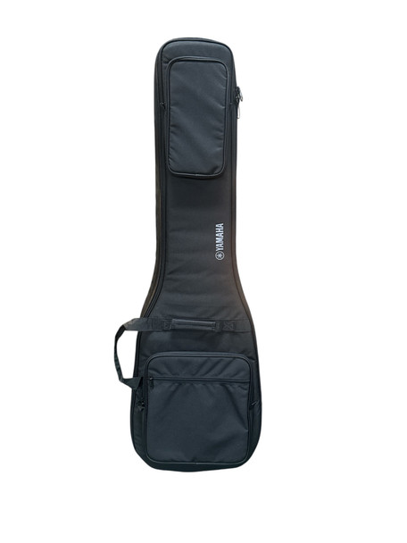 Yamaha BB734A, Matte Black / Rosewood 4 String Bass at Bass Central