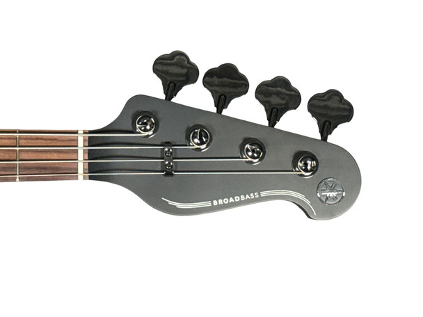 Yamaha BB734A, Matte Black / Rosewood 9.3 LBS *IN STOCK*