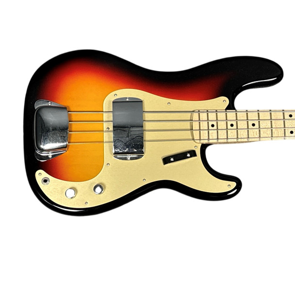 Fender Custom Shop 1957 NOS Time Capsule Closet Classic 4 String Bass At Bass Central