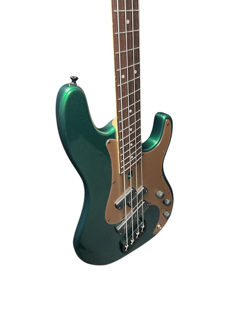 Dingwall SP1 (4) Dark Candy Green / Rosewood *IN STOCK!