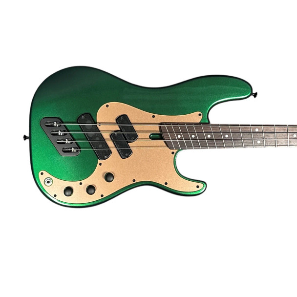 Dingwall SP1 (4) Dark Candy Green / Rosewood *IN STOCK !