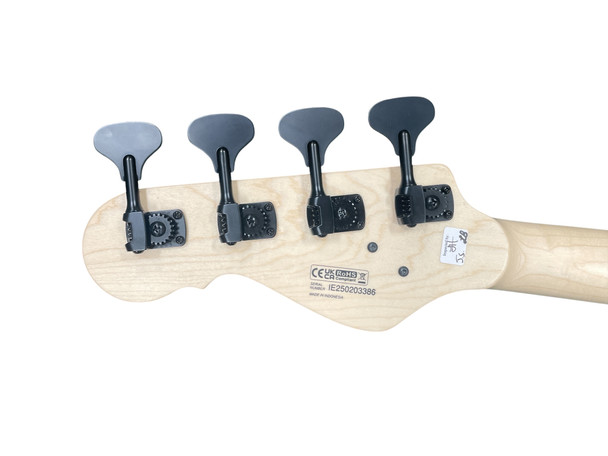 Dingwall SP1 (4) Dark Candy Green / Rosewood *IN STOCK !