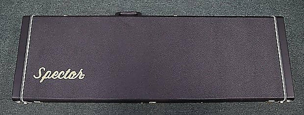 Spector USA DW-4 Doug Wimbish (NS2), Black Stain/Pau Ferro 1.5" Nut *On Order, ETA Feb. 2027