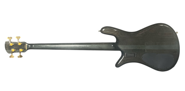 Spector Euro 4 CST, Black Burst / Ebony *8.1 Lbs., In Stock!