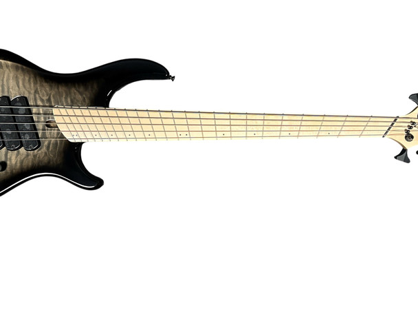 Dingwall Combustion 5 (3 Pickup), Blackburst w/ Maple 5 String Bass At Bass Central