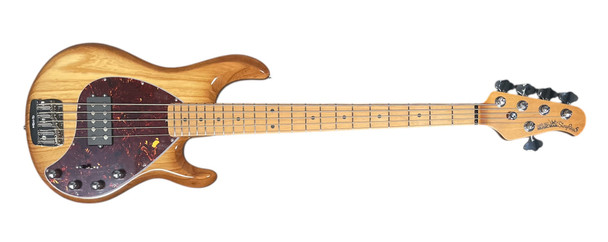 Ernie Ball, Music Man, StingRay, Sting Ray, 5 String, Special, Hot Honey