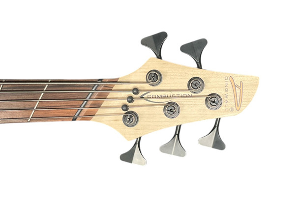 Dingwall, Combustion, Ultra Violet, 5 String, Bass Guitar, EMG, Sheldon Dingwall