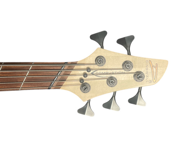 Dingwall, Fanned Fret, Bass guitar, sheldon dingwall, combustion, vintage burst