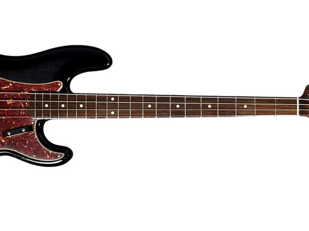 Fender Custom Shop Closet Classic Post Modern PJ Bass 4 String Bass At Bass Central