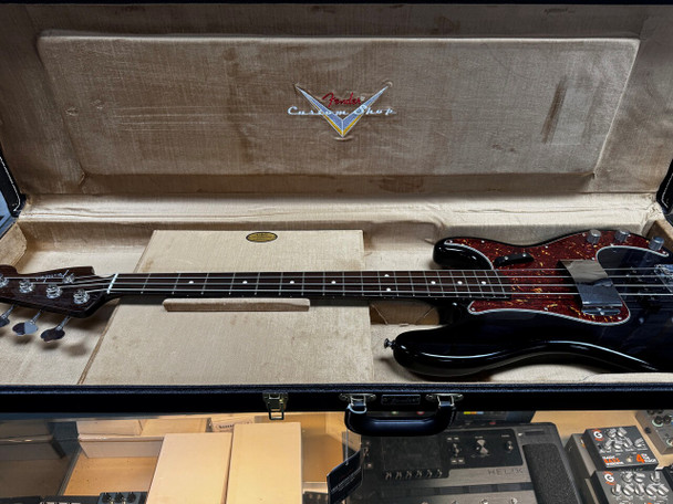 Fender Custom Shop Closet Classic Post Modern PJ Bass 4 String Bass At Bass Central