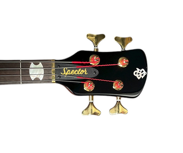 Spector, Euro, Euro 4, doug Wimbish, Doug Wimbish signature, Bass guitar, amber