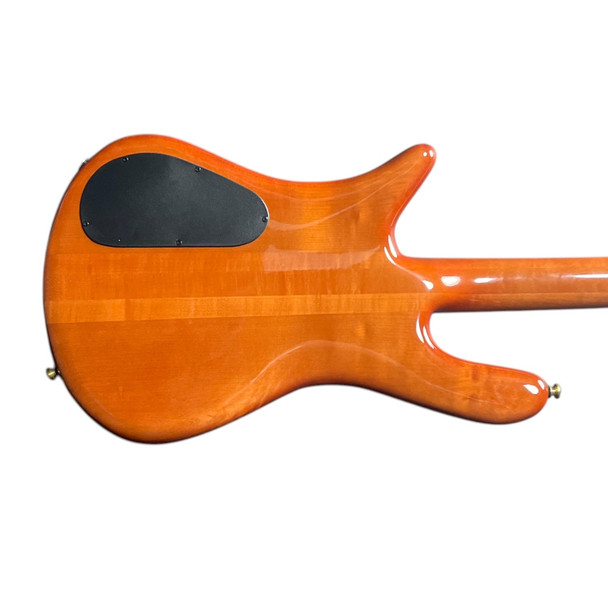Spector, Euro, Euro 4, doug Wimbish, Doug Wimbish signature, Bass guitar, amber