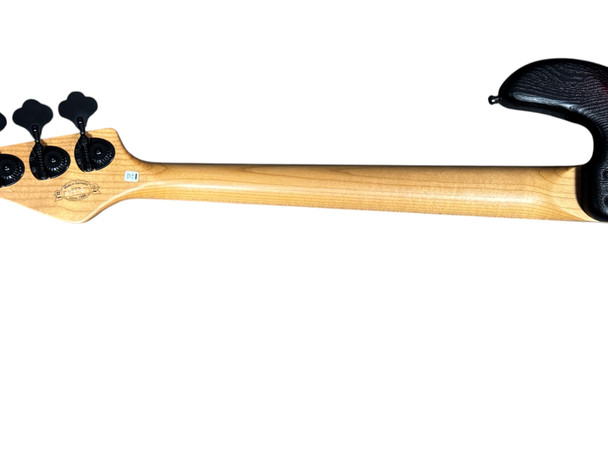 Sandberg Cal. Vs (Lionel) Short Scale Bass Redburst / Roasted Maple  4 String Bass At Bass Central