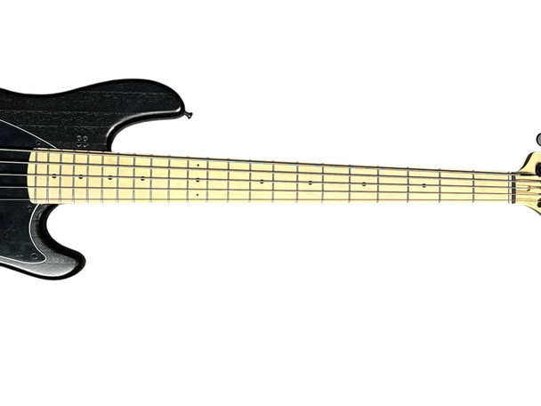 Sandberg Cal Central SUPERLIGHT 5, Black Matte/Maple 5 String Bass At Bass Central