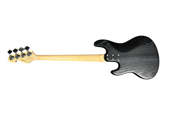 SANDBERG "BASS THE WORLD" (TT-4), Black Matte / Maple  4 String Bass At Bass Central