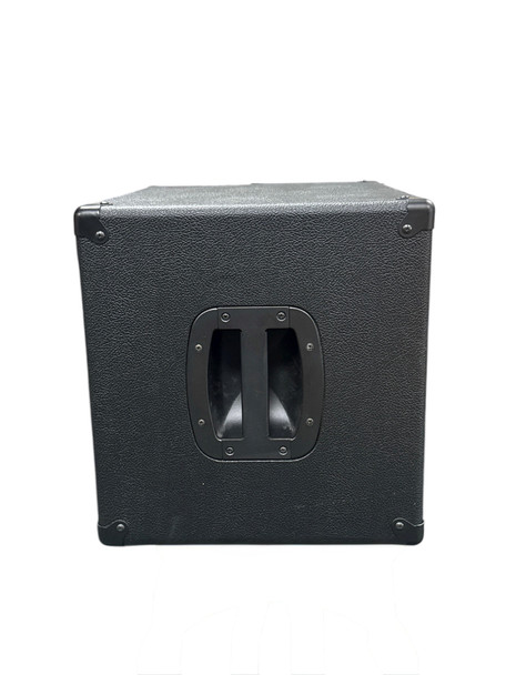 Bergantino Reference II 1x12 Cab USED Bass Cabinet At Bass Central