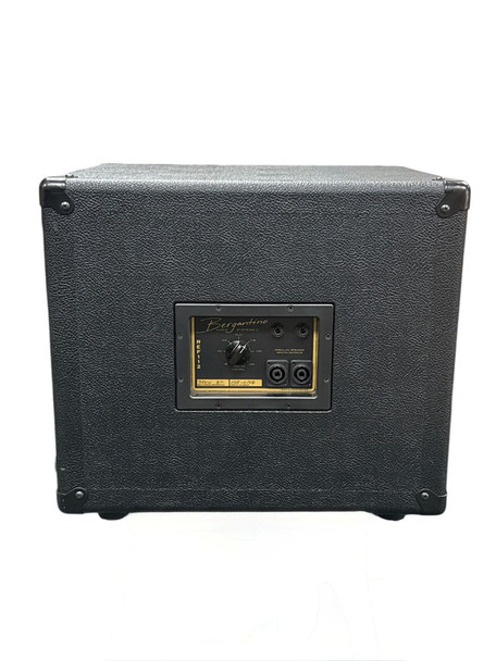 Bergantino Reference II 1x12 Cab USED Bass Cabinet At Bass Central