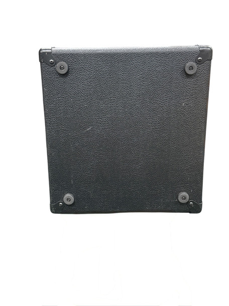 Bergantino Reference II 1x12 Cab USED Bass Cabinet At Bass Central