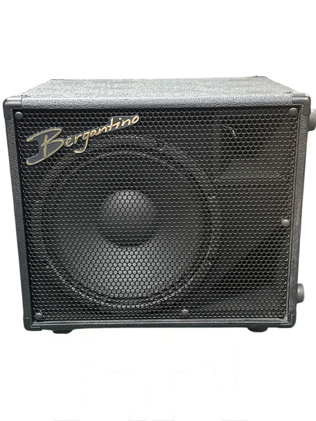 Bergantino Reference II 1x12 Cab USED Cabinet At Bass Central