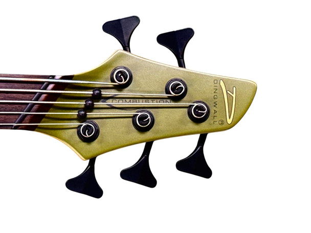 Dingwall Combustion 5 (3 Pickup) Kyle Konkiel Signature Bass 5 String Bass At Bass Central
