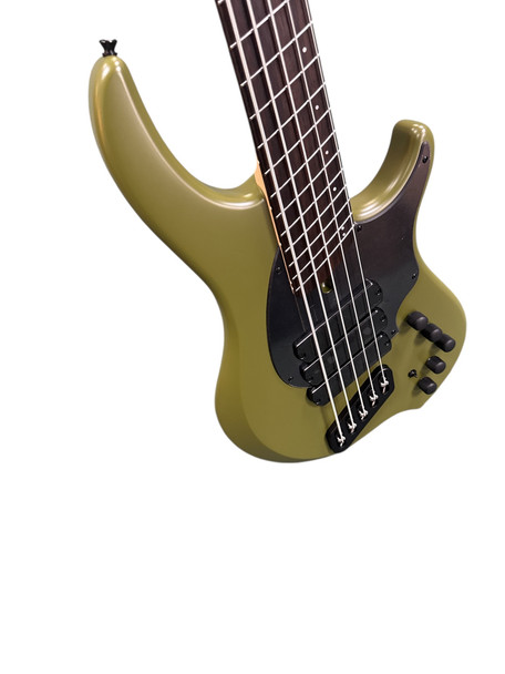 Dingwall Combustion 5 (3 Pickup) Kyle Konkiel Signature Bass 5 String Bass At Bass Central