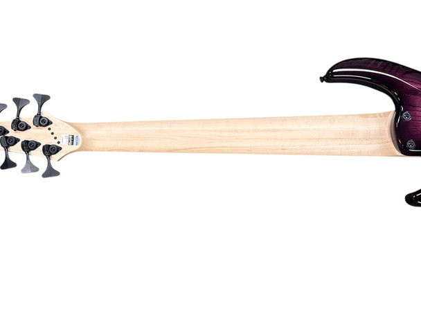 Dingwall Combustion Ultravioletburst NASHVILLE Edition 6 String Bass At Bass Central