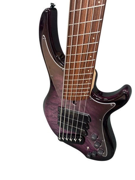 Dingwall Combustion Ultravioletburst NASHVILLE Edition 6 String Bass At Bass Central