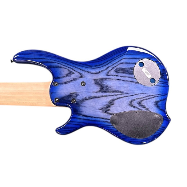 Dingwall Combustion Indigoburst NASHVILLE Edition 6 String Bass At Bass Central
