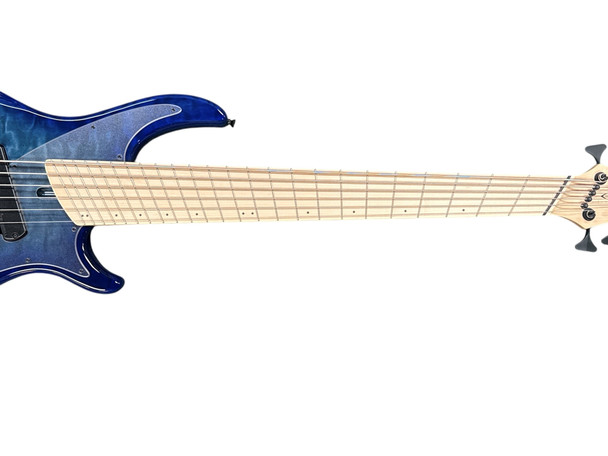 Dingwall Combustion Indigoburst NASHVILLE Edition 6 String Bass At Bass Central