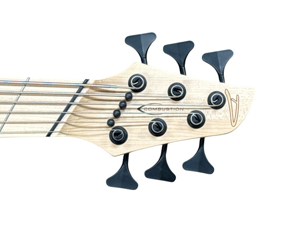 Dingwall Combustion Indigoburst NASHVILLE Edition 6 String Bass At Bass Central