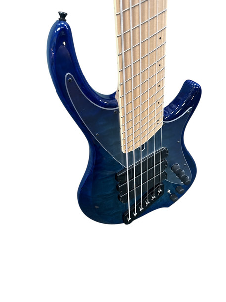 Dingwall Combustion Indigoburst NASHVILLE Edition 6 String Bass At Bass Central
