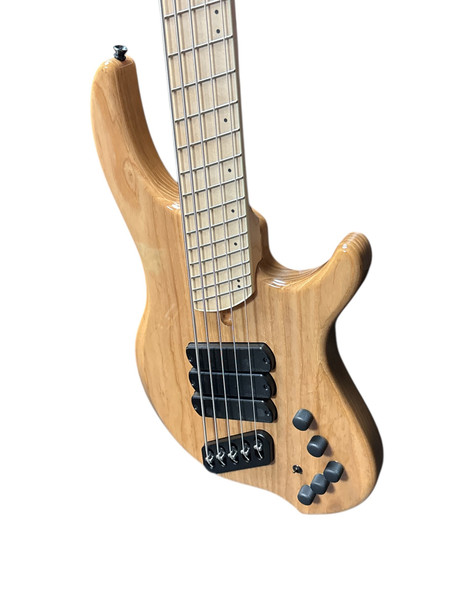 Dingwall Combustion 5 (3) Natural/Maple *IN STOCK*