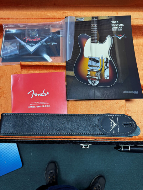 Fender Custom Shop Journeyman 1965 J Bass, Faded Burgundy Mist/Rosewood  4 String Bass At Bass Central