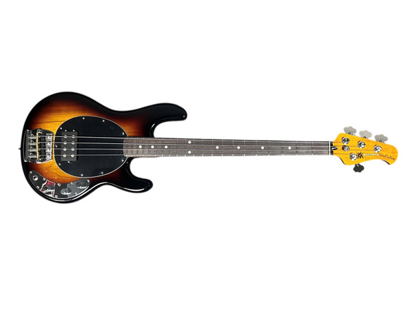 Ernie Ball Music Man Pino Palladino Stingray Artist Series FRETTED  4 String Bass At Bass Central