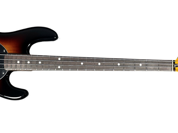 Ernie Ball Music Man Pino Palladino Stingray Artist Series FRETTED  4 String Bass At Bass Central