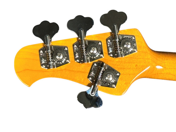 Ernie Ball Music Man Pino Palladino Stingray Artist Series FRETTED  4 String Bass At Bass Central