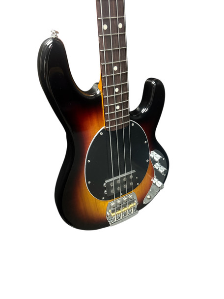 Ernie Ball Music Man Pino Palladino Stingray Artist Series FRETTED  4 String Bass At Bass Central