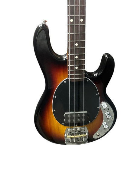 Ernie Ball Music Man Pino Palladino Stingray Artist Series FRETTED  4 String Bass At Bass Central
