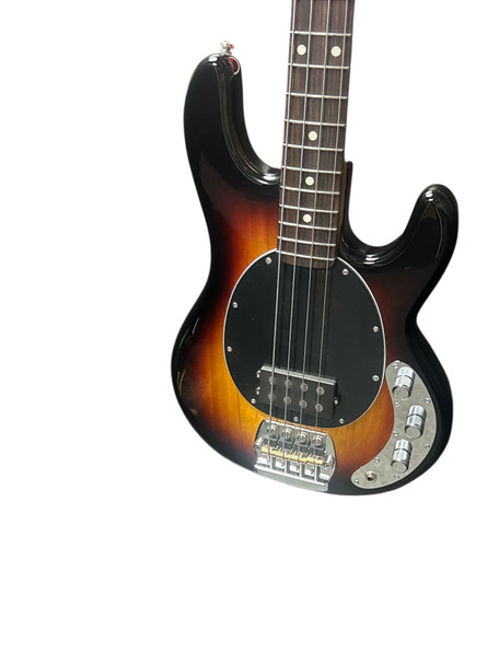 Ernie Ball Music Man Pino Palladino Stingray Artist Series FRETTED  4 String Bass At Bass Central