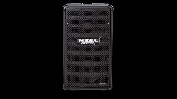 Mesa Boogie Subway 215 Vertical Bass Cabinet At Bass Central
