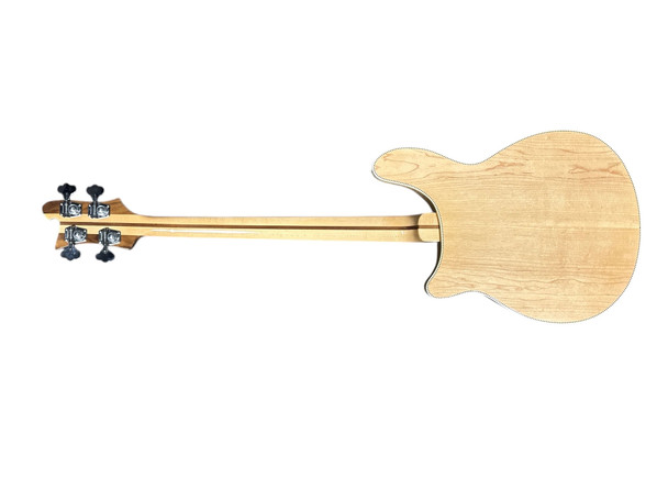 Rickenbacker 4005V, Mapleglo / Rosewood  4 String Bass At Bass Central
